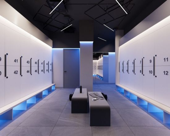 Опубликован дизайн-проект спортклуба &laquo;Город Горький&raquo; в центре Нижнего Новгорода - фото 2