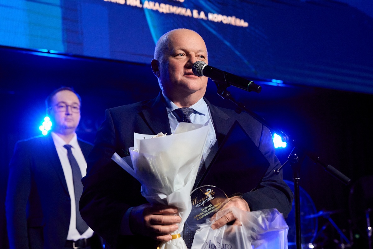 Премия &laquo;Искусство исцелять&raquo;: как награждали лучших врачей в Нижнем Новгороде &mdash; репортаж. Часть 1 - фото 24