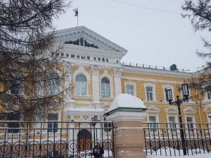 Отец убитого журналиста ГТРК «Нижний Новгород» накинулся на обвиняемого в суде