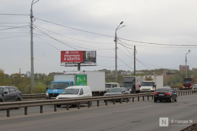 Ловушки для колес: Нижний Новгород утопает в ямах - фото 6
