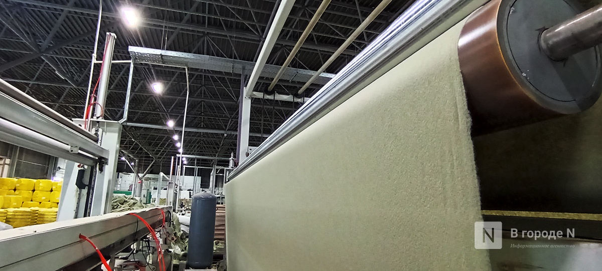 Нижегородский производитель планирует поставлять геотекстиль в Африку - фото 4