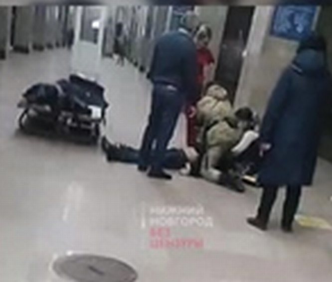 Стали известны обстоятельства смерти мужчины в нижегородском метро - фото 1