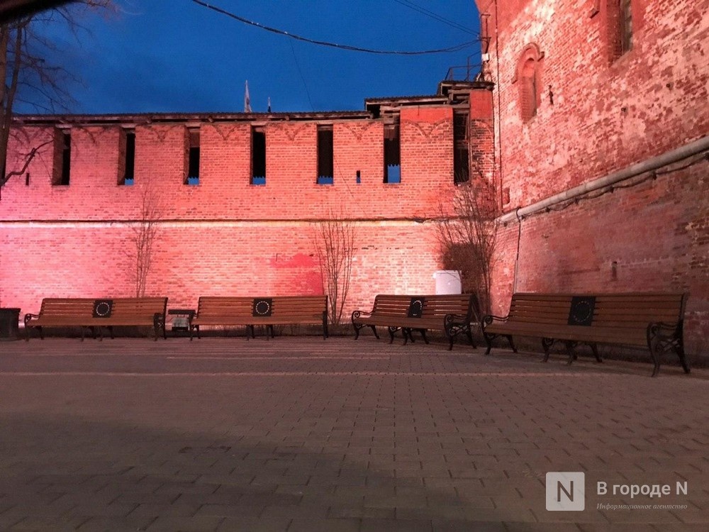 Названа дата закрытия летнего маршрута по стене нижегородского кремля - фото 1