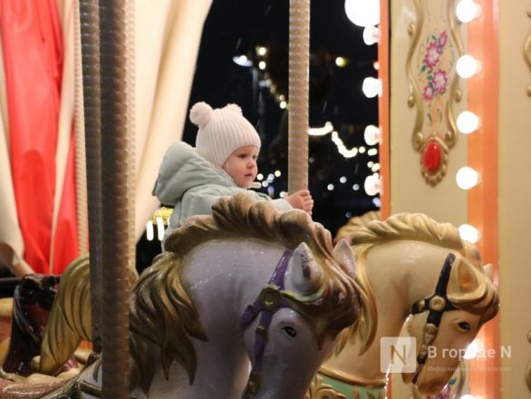 Прямиком в русскую сказку: как выглядит новогодняя локация — 2026 на Нижегородской ярмарке - фото 59