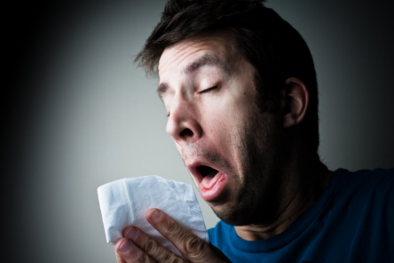 Можно ли приходить на работу с простудой?