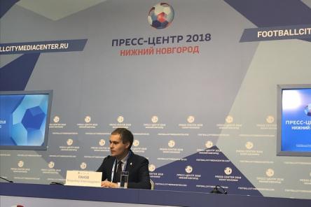 Мэр Нижнего Новгорода рассказал, как отблагодарит Дениса Черышева за победу в первом матче ЧМ-2018
