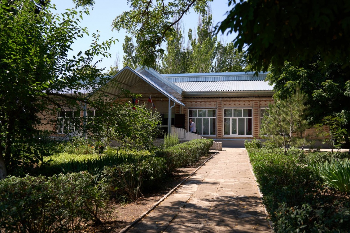 Нижегородцы завершили работы на первых объектах в ДНР - фото 1