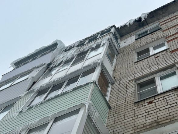 Опубликованы фото Нижнего Новгорода после снежной бури - фото 5