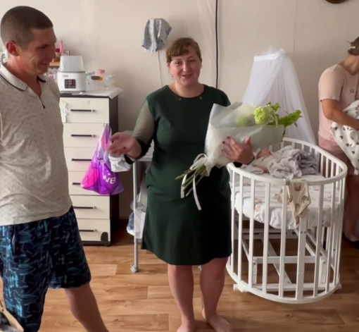 Тройня родилась в Арзамасе впервые с 2016 года - фото 1