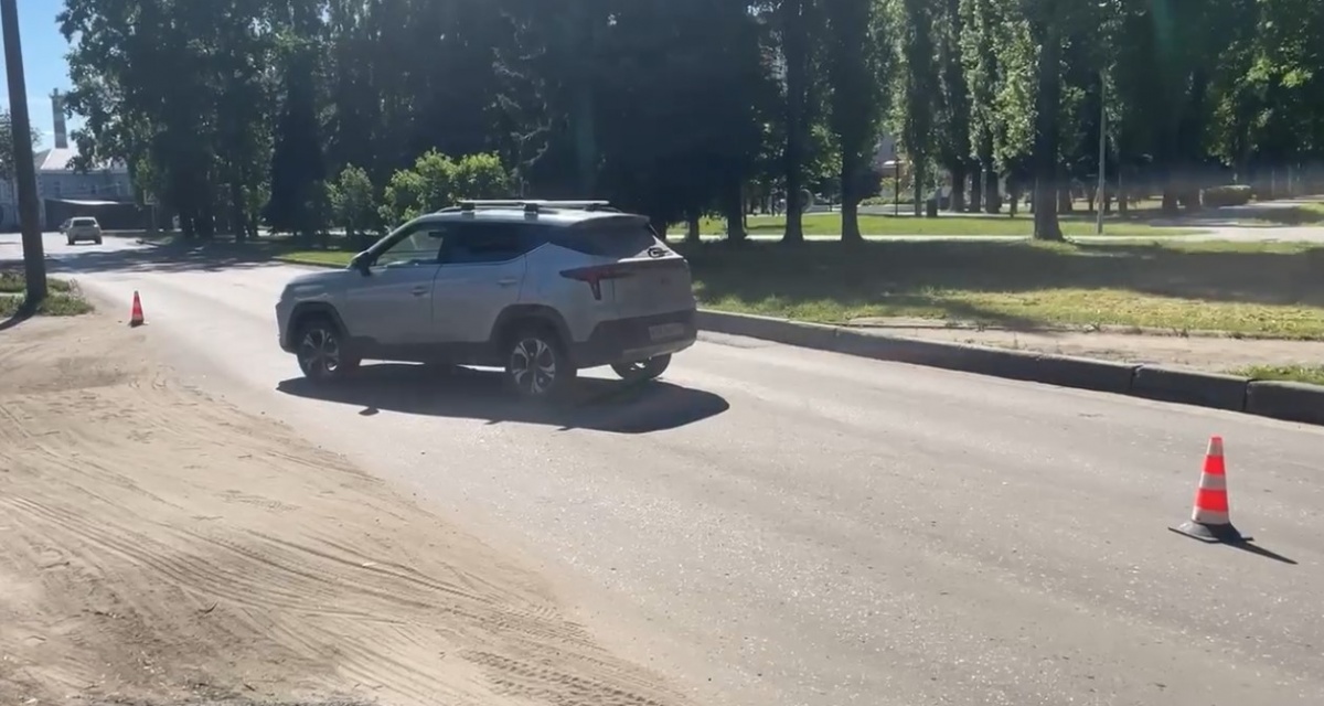 Пьяный автомобилист сбил мужчину на дороге в Нижнем Новгороде - фото 1