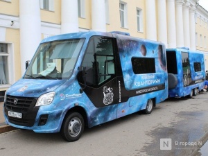 Новый детский комплекс «Кванториум» появится в Выксе