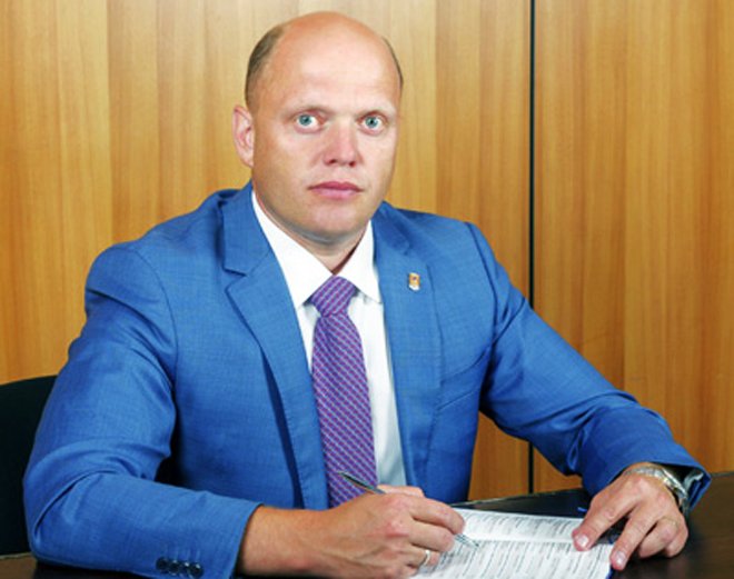 Главу Канавинского района Михаила Шарова задержали по подозрению в получении взятки