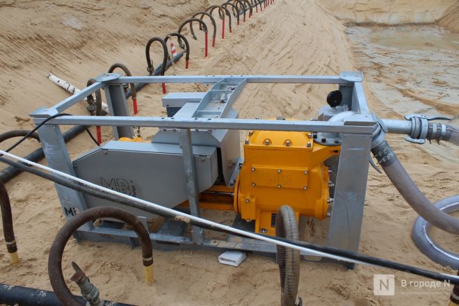 Территория многомиллиардных заводов: как выглядит и строится ОЭЗ «Кулибин» под Нижним Новгородом - фото 44