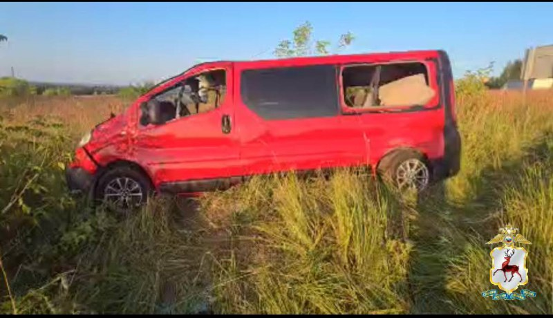 Семь человек пострадали в жутком ДТП в Нижегородской области - фото 1