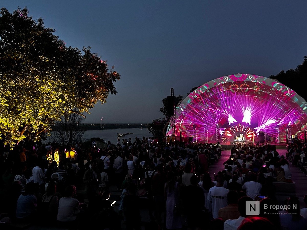 &laquo;Столица закатов&raquo; в Нижнем Новгороде: кто выступит в выходные 30 мая &mdash; 1 июня - фото 1