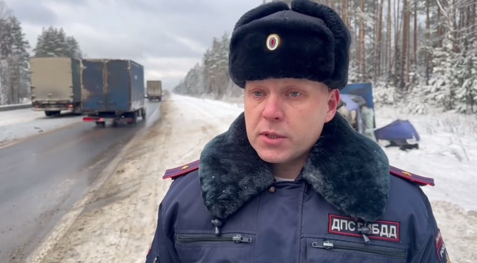 Семь человек погибли в ДТП в Нижегородской области 27 декабря из-за непогоды - фото 2