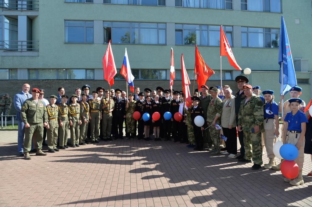 Росгвардейцев, участвующих в военной спецоперации, встретили в Нижнем Новгороде - фото 2