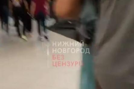 Соцсети: нижегородский фитнес-клуб экстренно эвакуировали 15 сентября 