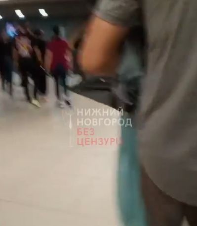 Соцсети: нижегородский фитнес-клуб экстренно эвакуировали 15 сентября  - фото 1