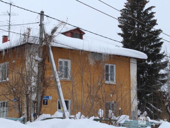 Опубликованы фото домов в Автозаводском районе, которые снесут ради КРТ - фото 26