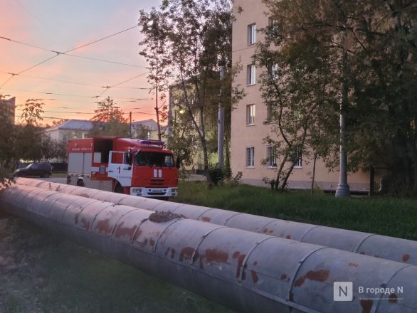 Трамваи в Нижнем Новгороде встали из-за оцепленного вагона - фото 2