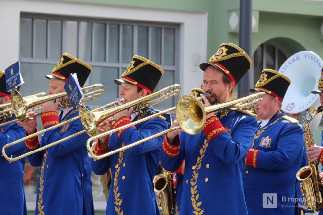 Фоторепортаж: как прошел День города в Нижнем Новгороде - фото 105