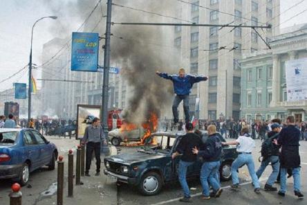 Кровавое побоище в Москве во время ЧМ-2002: как это было