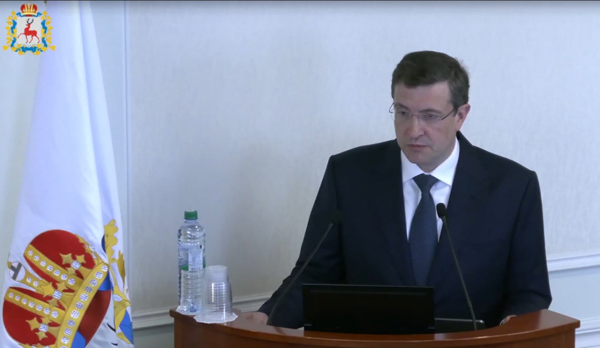 Никитин допустил, что &laquo;белые списки&raquo; перестанут работать в Нижегородской области - фото 1