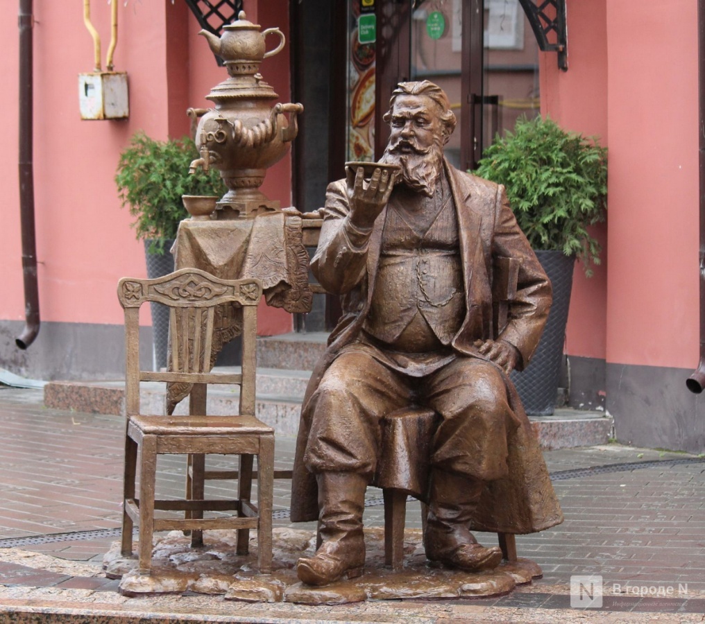 Небанальный Нижний Новгород: 10 интересных мест для бывалых туристов &mdash; карта  - фото 18