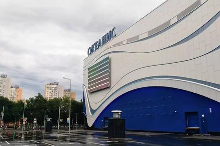 Аквапарк на проспекте Гагарина откроется в I квартале 2022 года