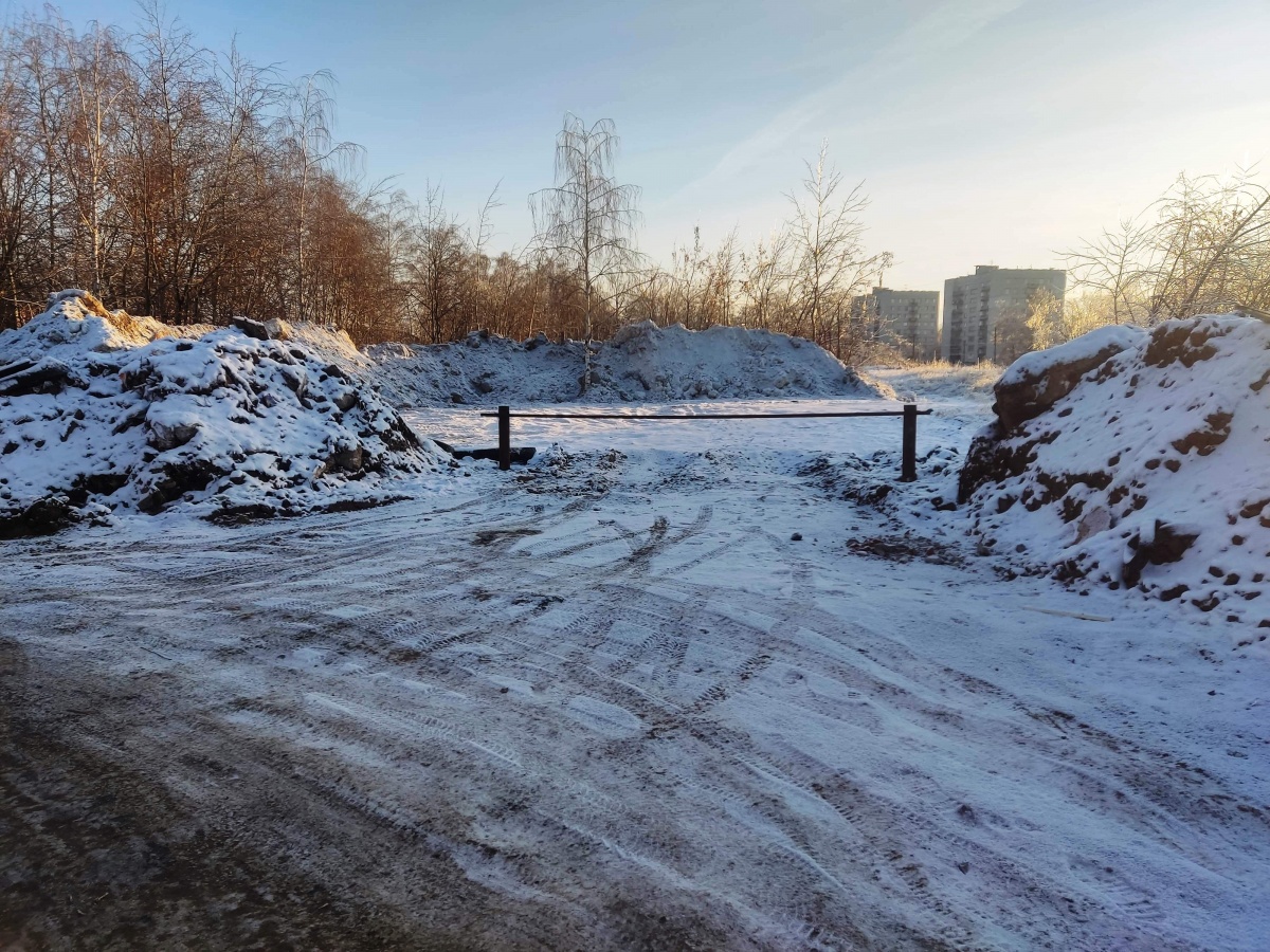 Администрации Нижнего Новгорода вынесли предостережение за свалку снега - фото 1