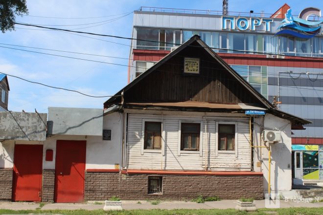 Фоторепортаж: как выглядит и чем удивляет Старое Канавино в Нижнем Новгороде - фото 43