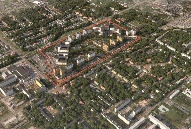 Мастер-план КРТ в Автозаводском районе планируется обновить в феврале - фото 1