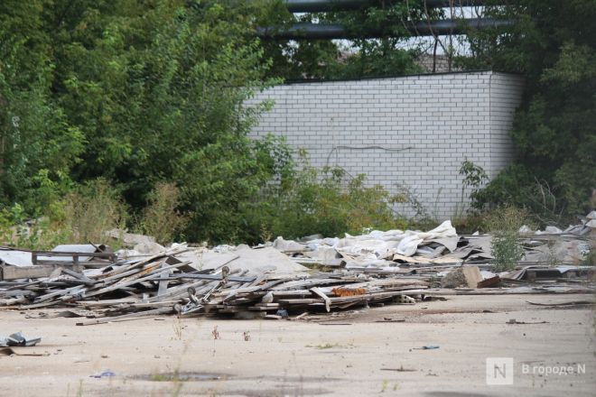Фоторепортаж: что происходит сейчас в центре Сормова, где построят новую станцию метро - фото 41