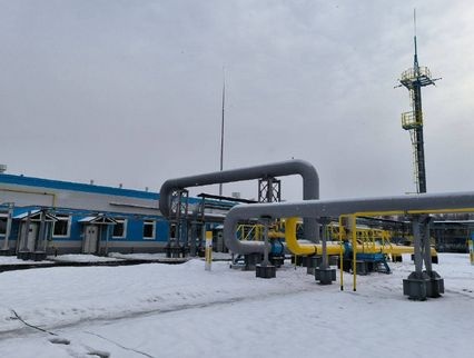 Крупную газораспределительную станцию запустили в Нижегородской области  - фото 1