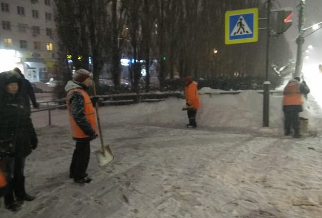 Больше трех тысяч дел возбуждено в Нижнем Новгороде за плохую уборку снега - фото 1