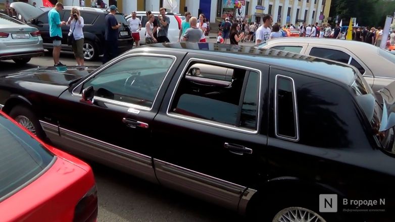 Редкие автомобили на нижегородских улицах: настоящие &laquo;американцы&raquo; - фото 100