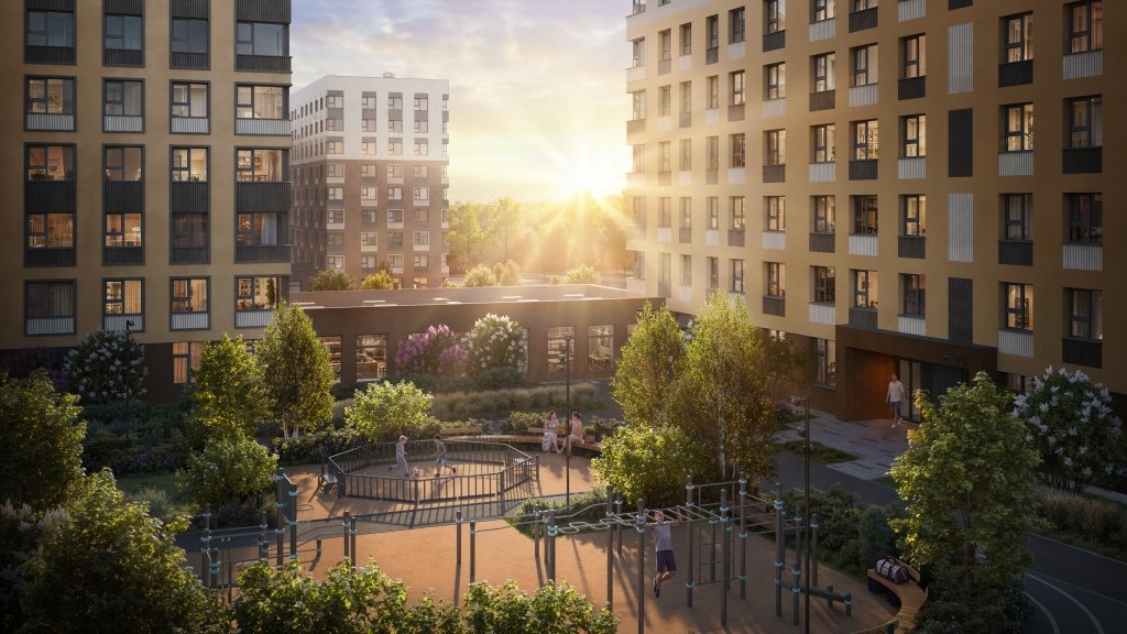 GloraX открывает продажи в новом корпусе проекта &laquo;Новинки&raquo; в Нижнем Новгороде - фото 2