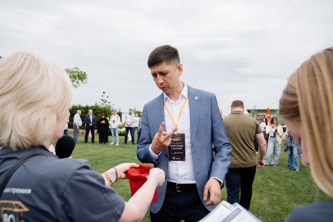 Как бизнес-тур в зеленый питомник объединил застройщиков и стал творческой площадкой: фоторепортаж - фото 21
