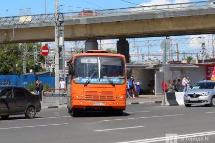 Работу маршрута Т-40 продлили в Нижнем Новгороде до 23:00