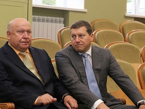Шанцев и Сорокин покинули политсовет нижегородского отделения партии «Единая Россия»