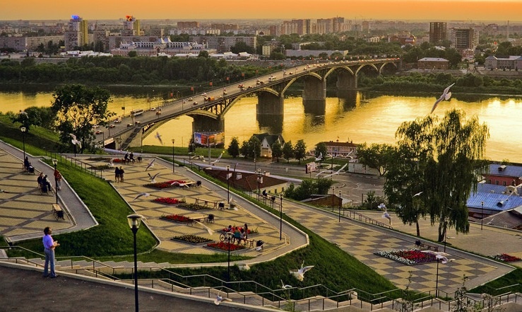 Нижний Новгород вошел в список самых бюджетных направлений летнего отдыха