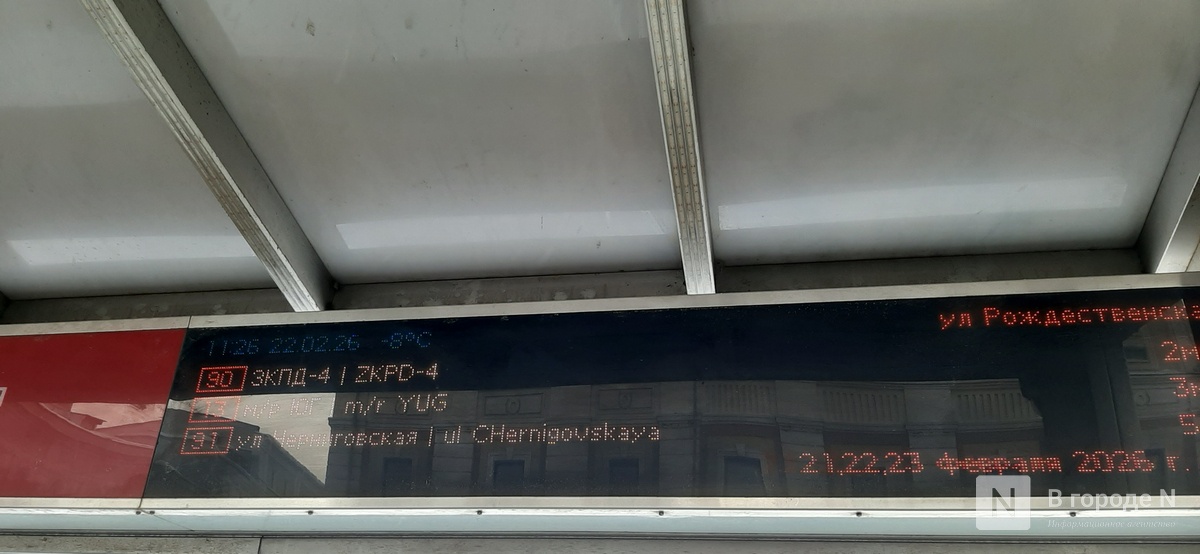 В грязи и давке: тестируем самые популярные автобусы в Нижнем Новгороде - фото 9