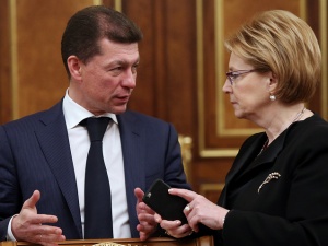Васильева, Скворцова и Топилин останутся на своих постах в новом правительстве