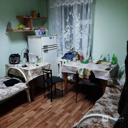 Как живут студенты в одном из нижегородских общежитий - фото 28