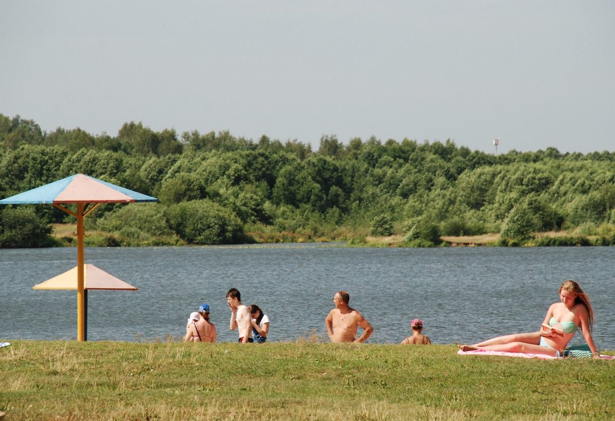 Летняя жара возвращается в Нижний Новгород - фото 1