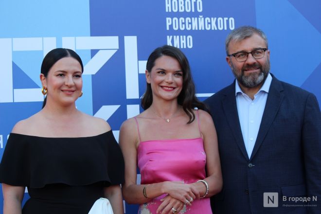 Фоторепортаж: как прошло закрытие &laquo;Горький fest&raquo; со знаменитостями в Нижнем Новгороде - фото 129