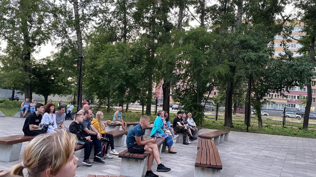 Современные фильмы и мультфильмы покажут кинотеатры под открытым небом в Нижнего Новгорода - фото 1
