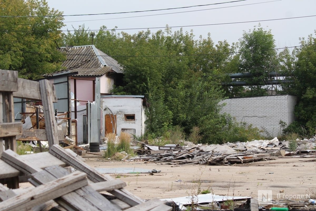 678 гаражей изъяли для строительства новой станции метро в Сормове - фото 1