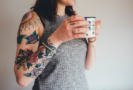 Пять опасностей, которые подстерегают людей с татуировками
